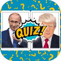 Guess the presidents of the world 🌎DIFFICULT QUIZ