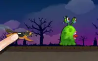 Monster Attack - Police Rescue Screen Shot 14