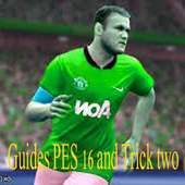 Guides PES 16 and Trick two