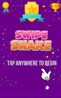 Swipe Snake Screen Shot 10