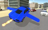 Flying Car Simulator Screen Shot 3