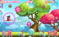 Küçük cadı'nın macera - Arcade oyunu Screen Shot 10