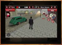 Vendetta mobster Wars 3D Screen Shot 4