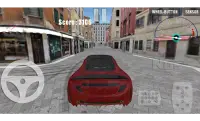 Venetian Streets Car Simulator Screen Shot 0