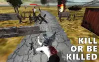 Zombie Shooter, Sniper Games pemotretan pemotretan Screen Shot 2