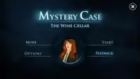 Mystery Case: The Wine Cellar Screen Shot 0