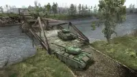 US Conflict — Tank Battles Screen Shot 4