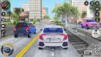 भारतीय कारें ड्राइविंग 3डी गेम Screen Shot 4
