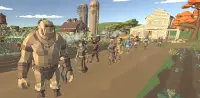 Fantasy Farm: Crime Open World Sandbox Adventure Screen Shot 1