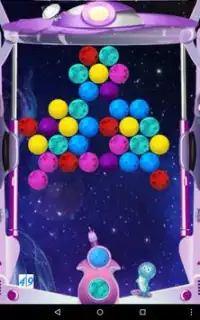 Bubble Shooter Screen Shot 4