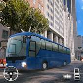 Heavy Bus Driving Sim 2019 - free bus driving game