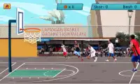 Game Basket Sederhana Screen Shot 1