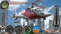 Helicopter Simulator 2016 Free Screen Shot 4