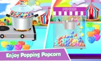 DIY Rainbow Popcorn Maker Screen Shot 4