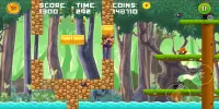 Nobi's World - Jungle Adventure Free Games 2020 Screen Shot 6
