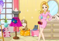 Girls Games dressing makeup Screen Shot 5