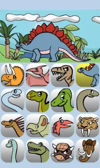 Kids Dinosaurs Screen Shot 2