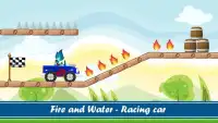 Fireboy and Watergirl 4 Racing Screen Shot 3