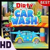 Wash Dirty Cars Fast