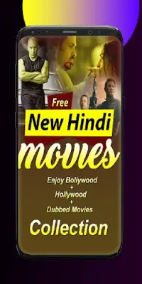 New Hindi Movies - Free Movies Online Screen Shot 0