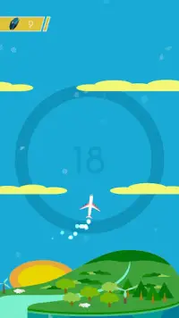 Flight Pilot Game Screen Shot 4