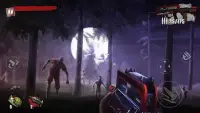 Zombie Frontier 3: قناص بندقية Screen Shot 11