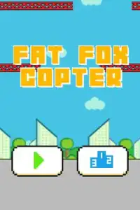 FatFox Copters Multiplayer Screen Shot 0