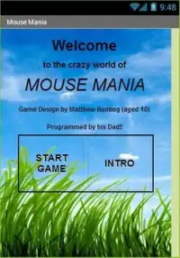 Mouse Mania - cheese maze Screen Shot 0