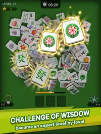 Mahjong Match 3D Screen Shot 6