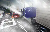 Truck Traffic Driver Screen Shot 3