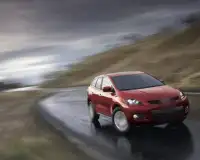 Jigsaws Puzzle Mazda CX7 Screen Shot 4