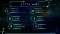 Zoron Wars Screen Shot 0