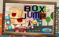 Box Jump Games Screen Shot 0