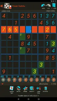 Power Sudoku Trial Screen Shot 15