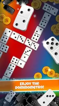 Latin Dominoes by Playspace Screen Shot 1