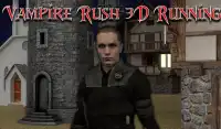 Vampire Rush 3D Running Screen Shot 0