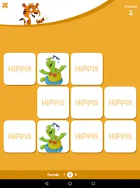 Aplikacja HiPP dla dzieci Screen Shot 8