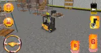 Extreme forklift challenge 3D Screen Shot 14