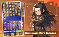 Mini Heroes: Summoners War Screen Shot 8