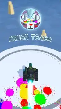 Crush Tower Screen Shot 0