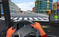 Bus Racing - Hill Station Screen Shot 0