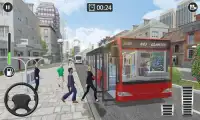 Bus Driver 3D - Bus Driving Simulator Game Screen Shot 0