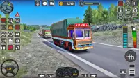 Indian Lorry Truck Driving 3d Screen Shot 6