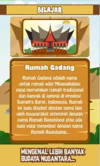 Budaya Nusantara Screen Shot 0