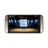 Basketball Shoot Mania: Offline Challenge Game Screen Shot 5
