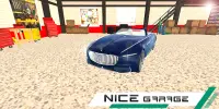 Maybach Drift Car Simulator Screen Shot 0