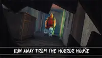Mr Meat - Scary Horror Escape Room: Puzzle Game 3D Screen Shot 4