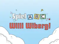 Spiel ABC, Willi Wiberg Screen Shot 0