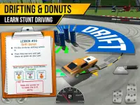 Race Driving License Test Screen Shot 16