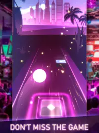Beat Hop - The Song Game Screen Shot 8